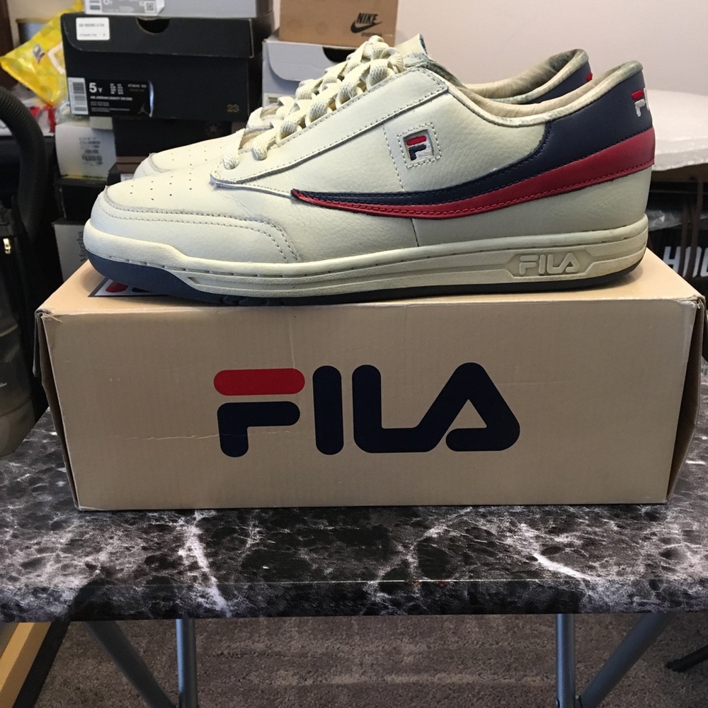 Fila original tennis